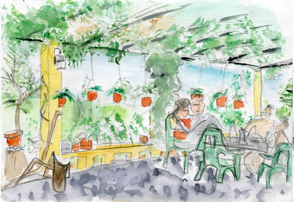 elles s`appellent toutes Mary-Carmen