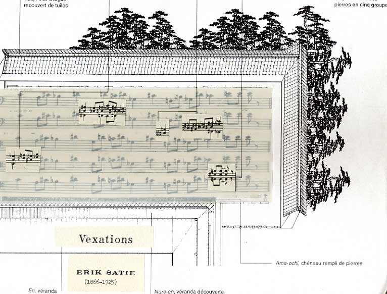 à propos des vexations